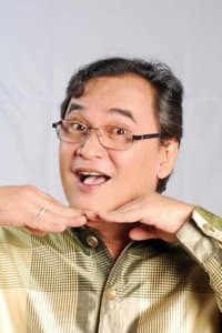 Manny Castañeda in Galawgaw