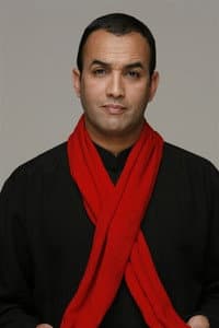 Rachid El Ouali in A'lach Lae...?