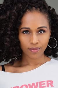 Jasmin Walker in Conflict
