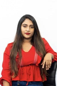 Fathimath Azifa in Loodhifa
