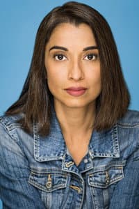 Melanie Kiran in Curry Scent
