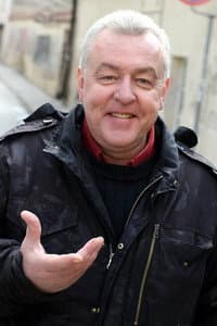 Saulius Siparis in Vilkolakio pedsakai