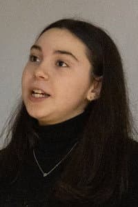 Beatriz Santos in Quem Matou Artur Falcão?