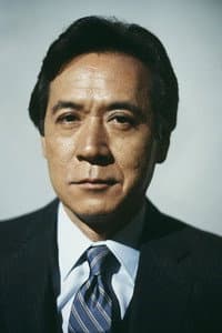 James Shigeta in Midnight Man