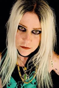 Donita Sparks in Pretty Ugly: The Story of the Lunachicks