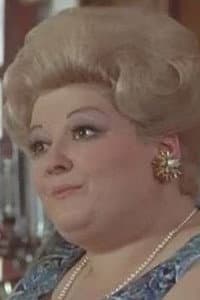 Annick Berger in La Grande Nouba
