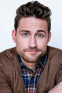 Brendan Bradley in Love Conquers Paul