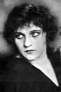 Betty Schade in The Dumb Girl of Portici
