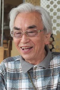 Teruyoshi Nakano in Bringing Godzilla Down to Size: The Art of Japanese Special Effects