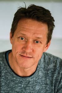 Henrik Lykkegaard in Cirkusrevyen 2019