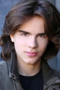 Matthew Garbacz in Trust in Love