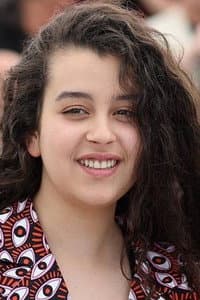 Souad Arsane in Space Monkeys
