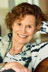 Judy Blume in Judy Blume Forever