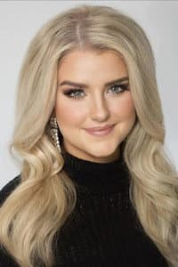 Madison Curtis in Sam Presents