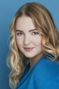 Ava Telek in Christmas on Holly Lane