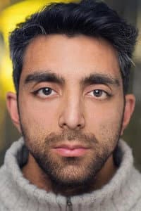Shiraz Yasin in Has Fallen