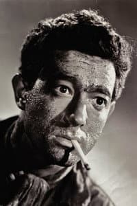 Harry Landis in Soap Opera in Stockwell