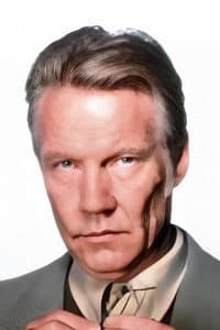 David Hemblen in Man and Cat