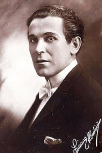Luciano Albertini in Mister Radio