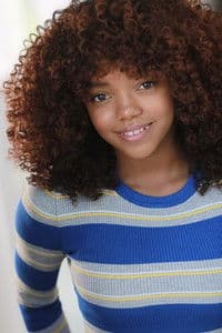 Regan Aliyah in XO, Kitty