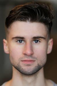 Conor Ferns in Burns Night