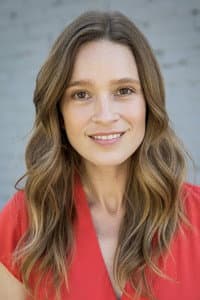 Amy Ferguson in Footsteps