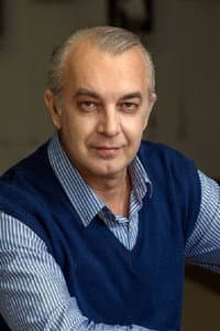 Pyotr Zhuravlyov in Poklonnitsa