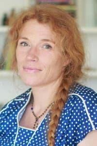 Benedikte Lindbeck in Salto, salmiakk og kaffe