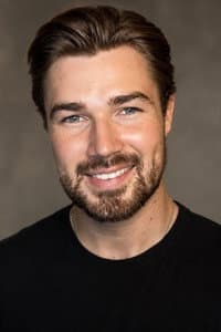 Michael Shane Nugent in Temps Figé