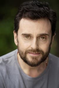 Greg Hughes in The Audition