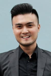 Gilbert Marciano in Bismillah Aku Mencintaimu