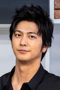 Mokomichi Hayami in 浅見光彦シリーズ35 風のなかの櫻香
