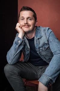 Clifton Dunn in The Paper Store