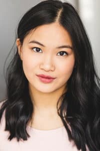 Cecilia Lee in The Holiday Swap