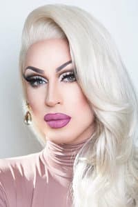Brooke Lynn Hytes in The Bitch Who Stole Christmas