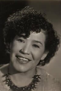 Amelia Wilhelmy in Así es mi tierra