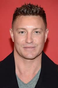 Lane Garrison in Camp X-Ray