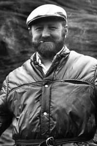 Don Whillans in Everest - Blood, Sweat and Tears