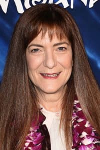 Osnat Shurer in Voice of the Islands