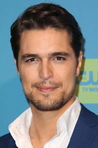 Diogo Morgado in Red Butterfly