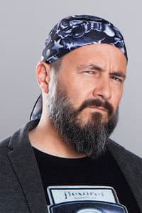 Ricardo Castella in Hasta que la boda nos separe
