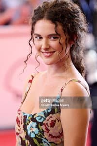 Carla Domínguez in El molino