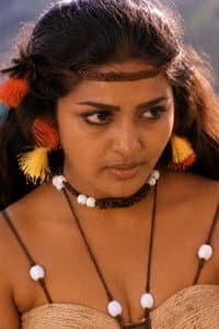 Sangeeta in Nakili Manishi