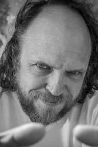 Andrew Leavold in Gone Lesbo Gone: The Untold Tale of an Unseen Film