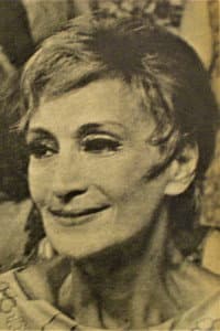 Alba Mugica in Graciela