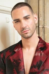 Yann in Drag Race France