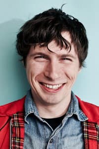 Patrick McHale in Behind The Elephant