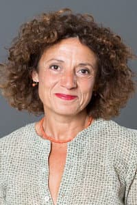 Adriana Altaras in Die Verteidigerin – Der Fall Belling