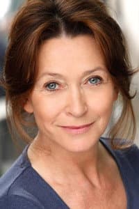 Cherie Lunghi in The Man Who Lived at the Ritz