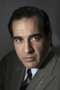 Ahmet Üstel in Dila Hanım